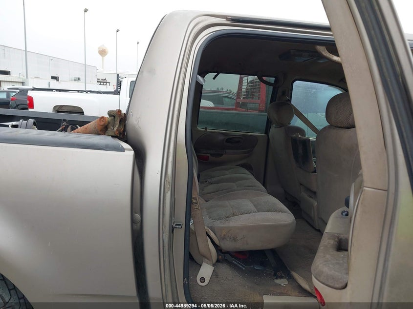 2002 Ford F-150 Lariat/Xlt VIN: 1FTRW07652KC51961 Lot: 44989294