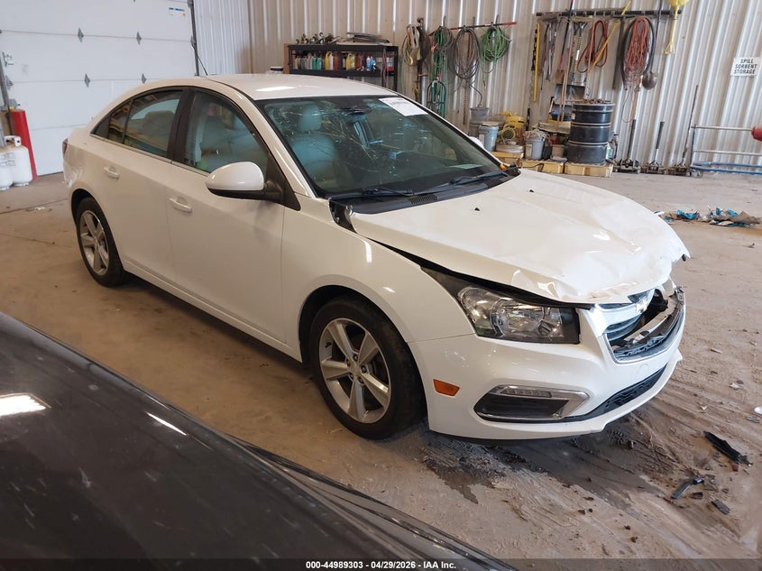 2015 Chevrolet Cruze 2Lt Auto