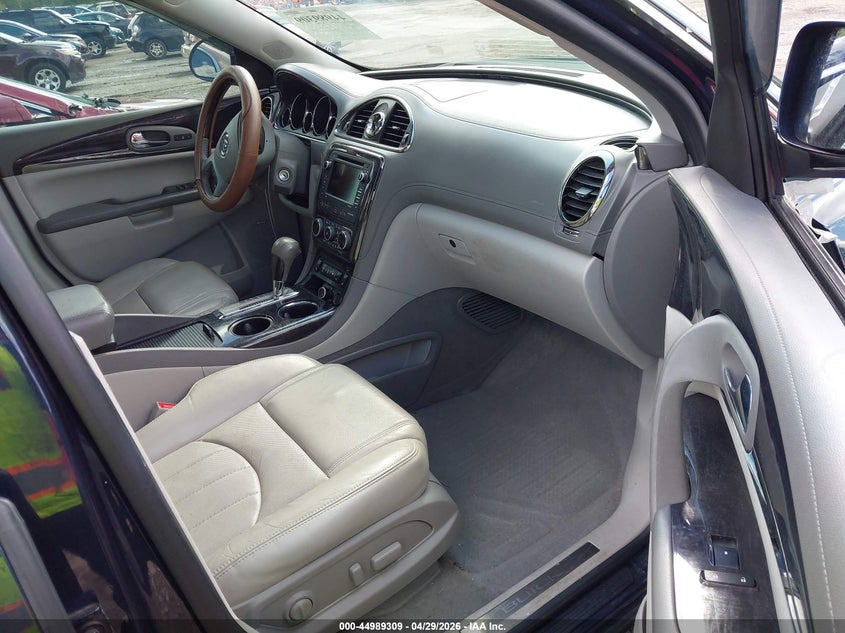 2016 BUICK ENCLAVE SPORT UTILITY VEHICLE 3.6L V-6 DI, DOHC, VVT, 288HP