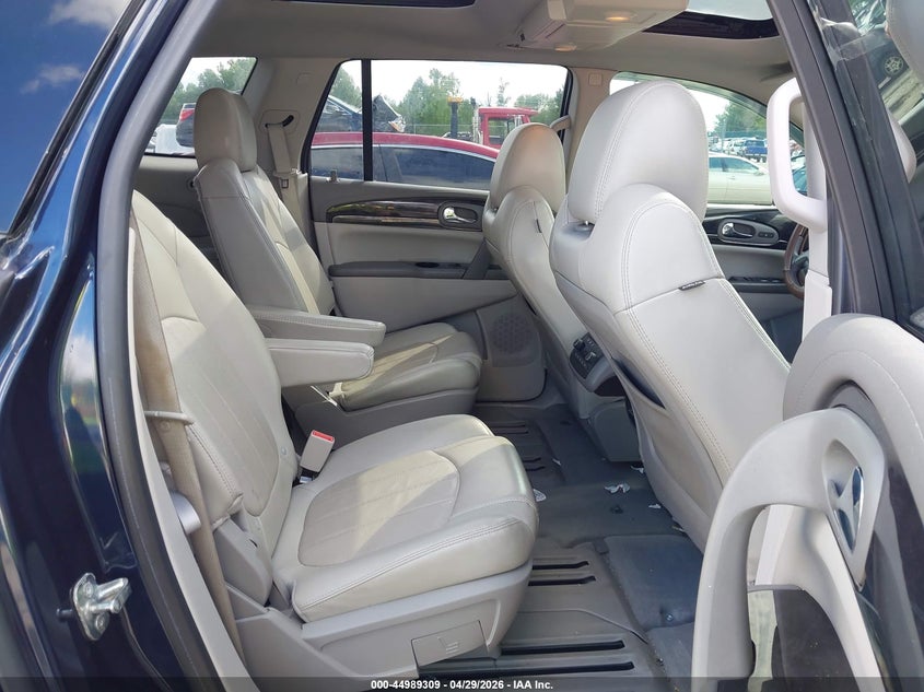 2016 BUICK ENCLAVE SPORT UTILITY VEHICLE 3.6L V-6 DI, DOHC, VVT, 288HP