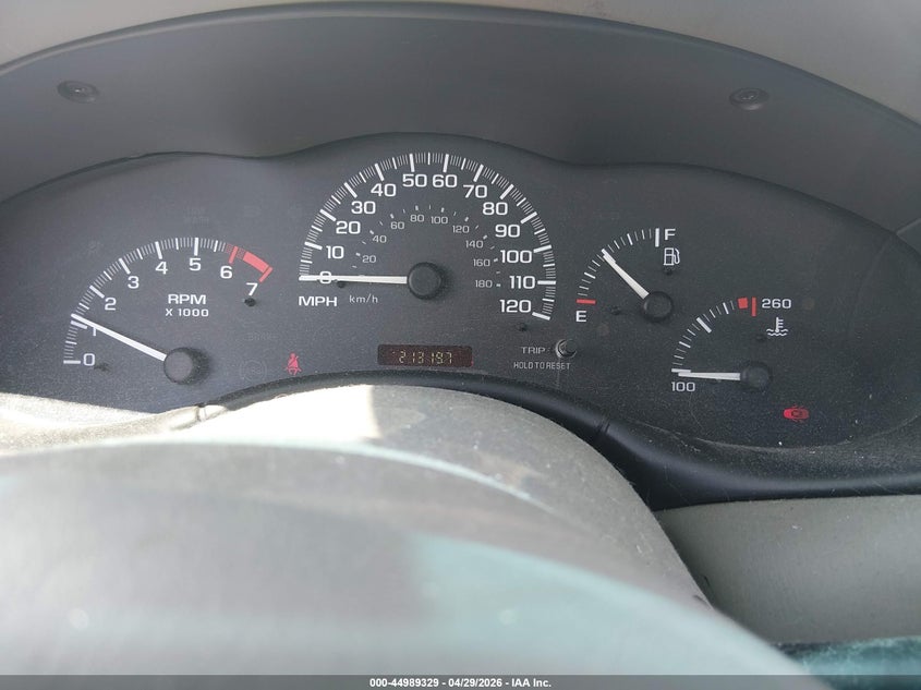 2004 Chevrolet Classic VIN: 1G1ND52F34M605811 Lot: 44989329