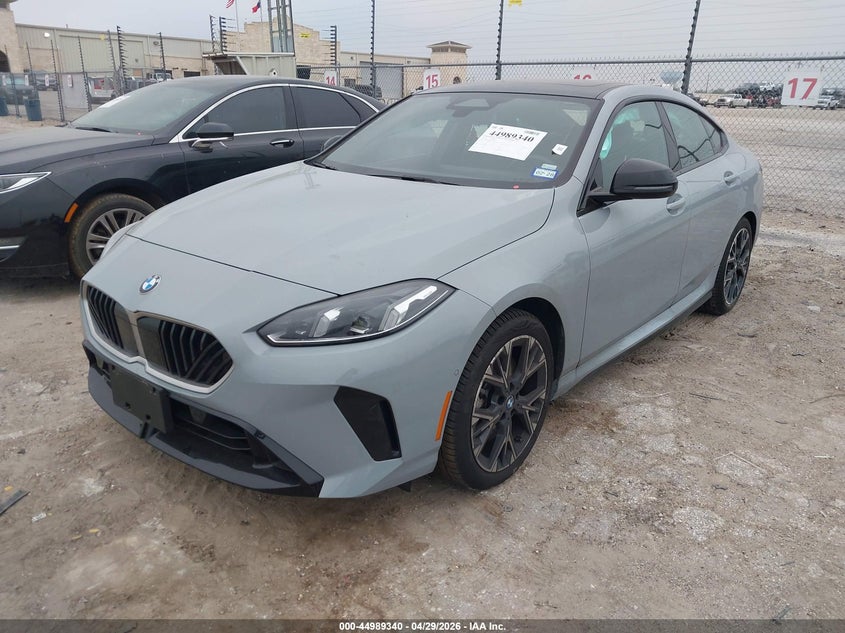 2026 BMW 228 Gran Coupe