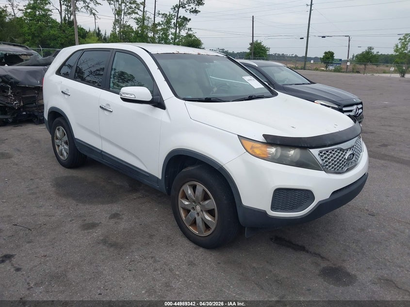 2011 Kia Sorento Lx