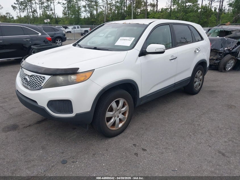 2011 Kia Sorento Lx