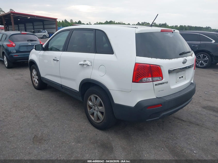 2011 Kia Sorento Lx