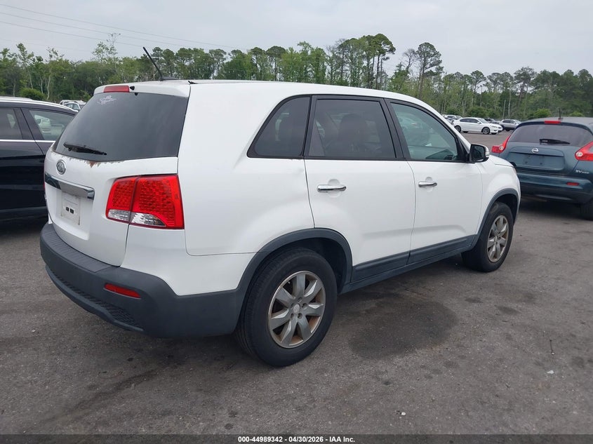 2011 Kia Sorento Lx