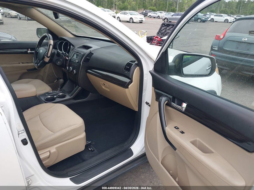 2011 Kia Sorento Lx
