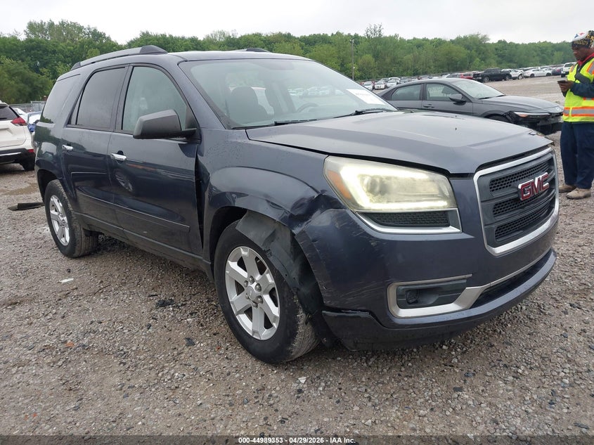 Vin: 1gkkrpkd6dj236860, lot: 45486794, gmc acadia sle-2 2013 img_1