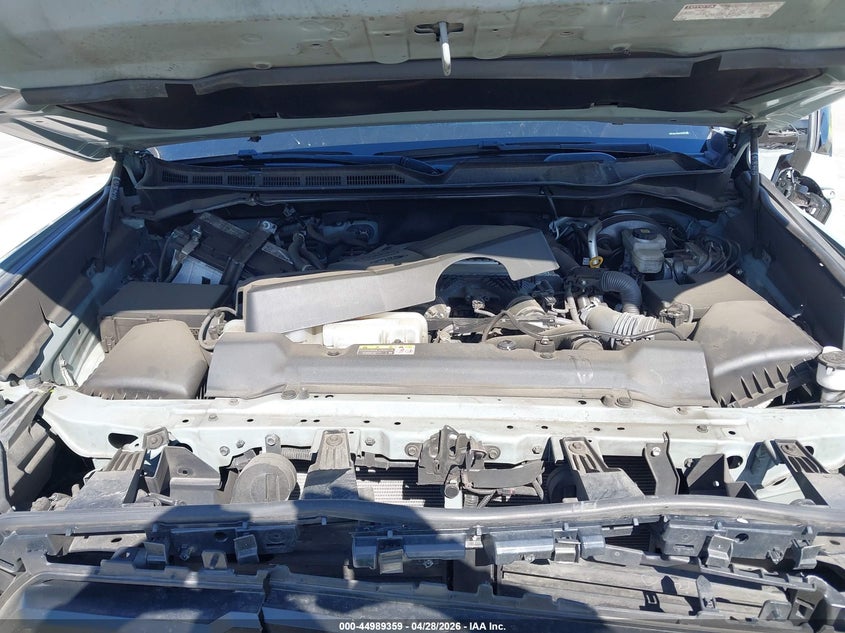 2022 Toyota Tundra Sr5 VIN: 5TFLA5AB5NX015213 Lot: 44989359
