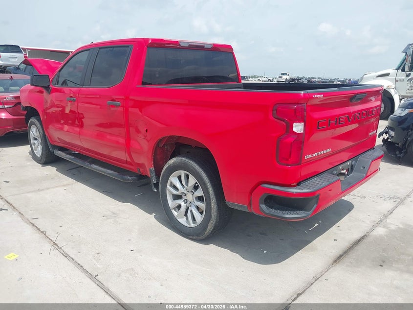 AtlanticExpress - Chevrolet Silverado 1500