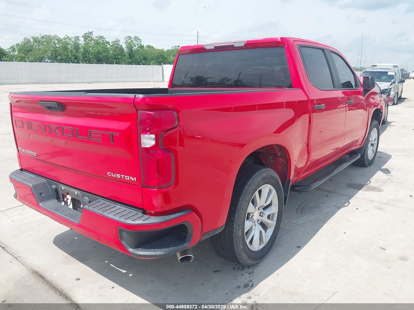 AtlanticExpress - Chevrolet Silverado 1500