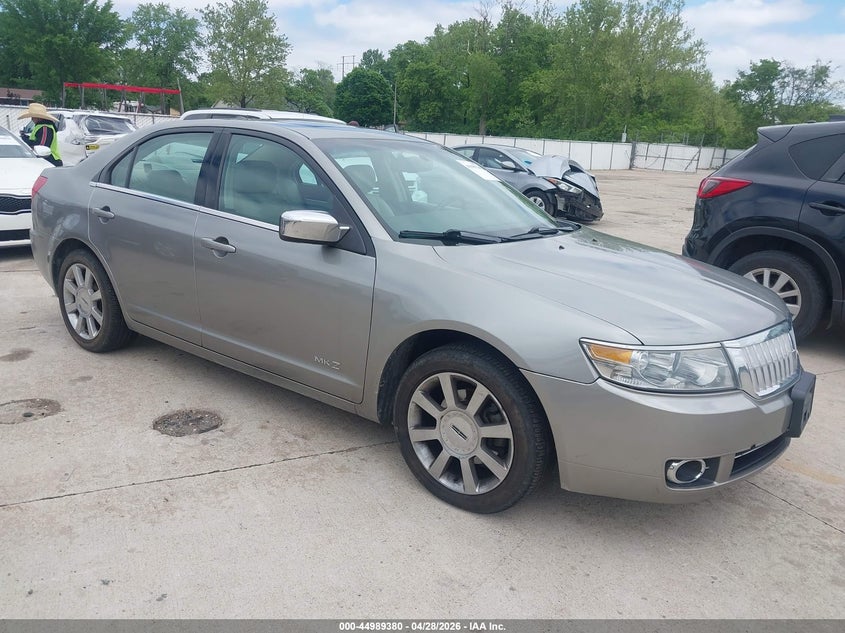 2008 Lincoln Mkz