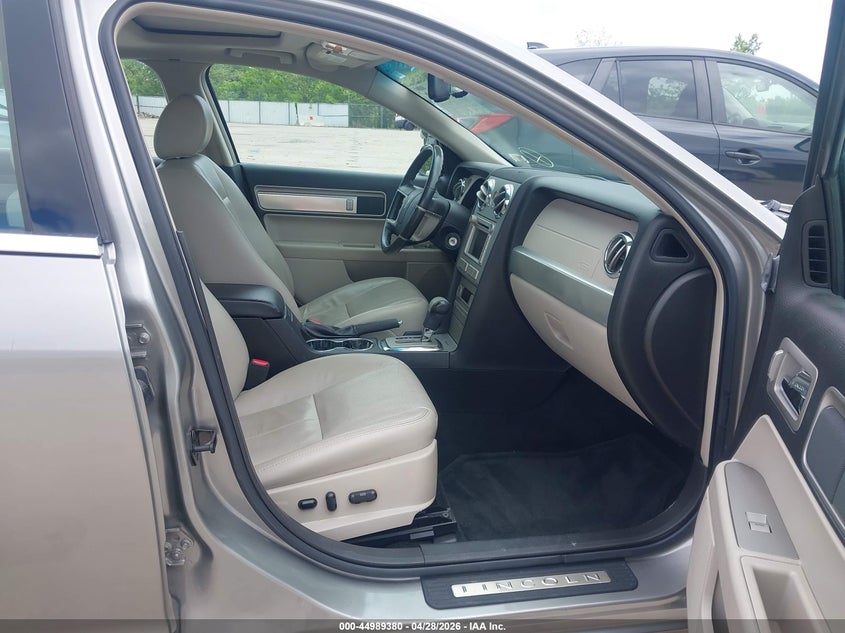 2008 Lincoln Mkz