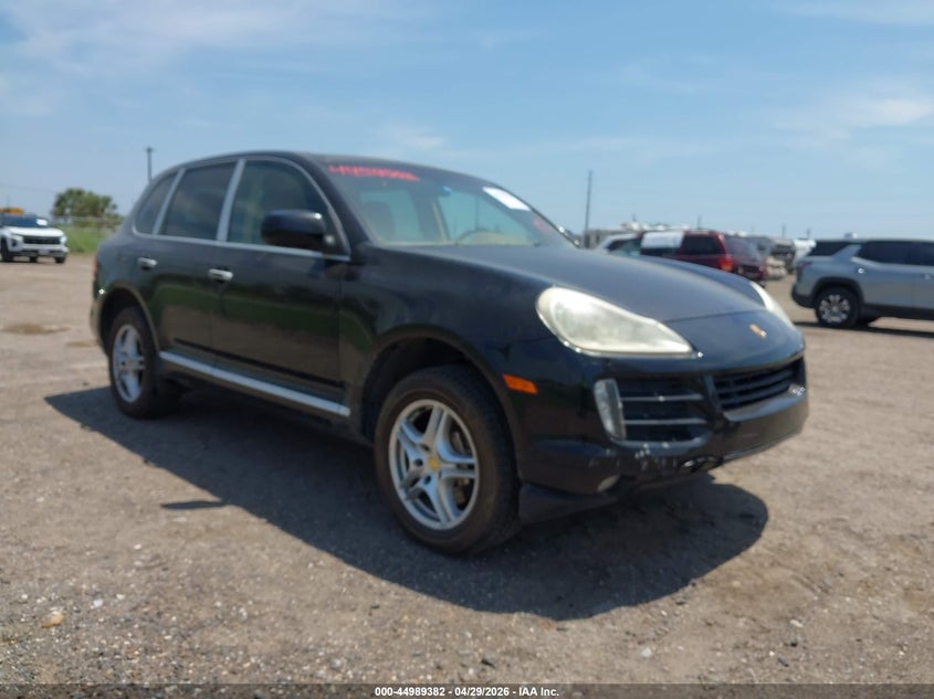 2009 Porsche Cayenne S