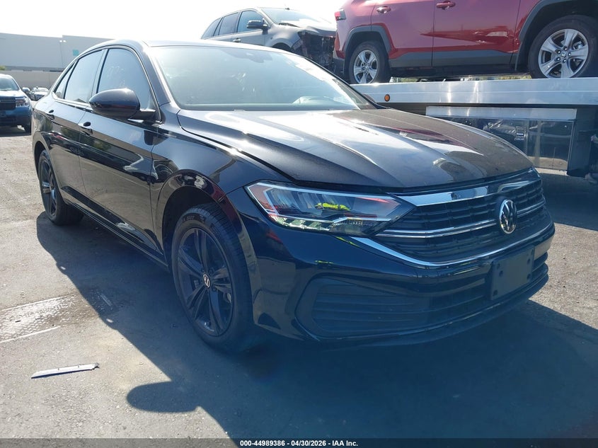 2023 Volkswagen Jetta 1.5T Se