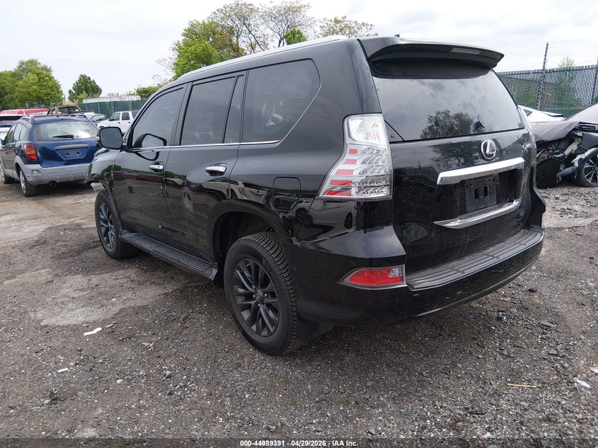 Vin: jtjam7bx7m5301351, lot: 45486831, lexus gx 460 premium 20213