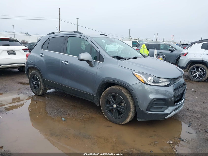 2019 Chevrolet Trax