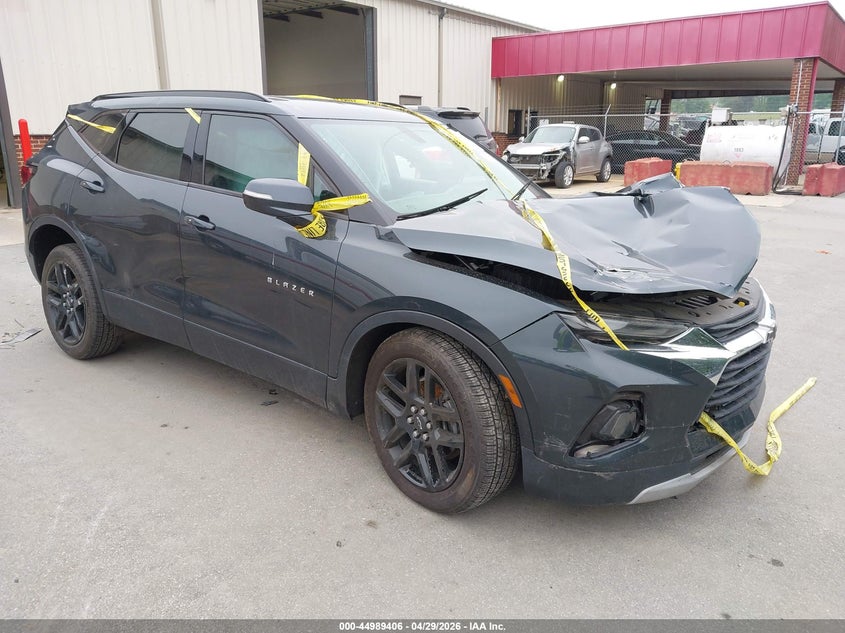 2019 CHEVROLET BLAZER