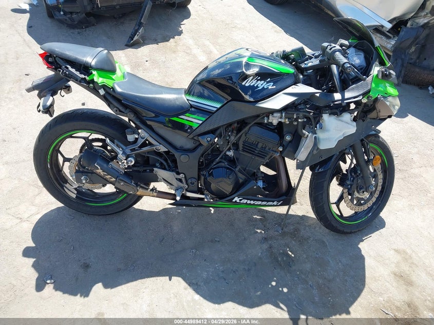 2016 Kawasaki Ex300 B VIN: JKAEX8B14GDA29328 Lot: 44989412