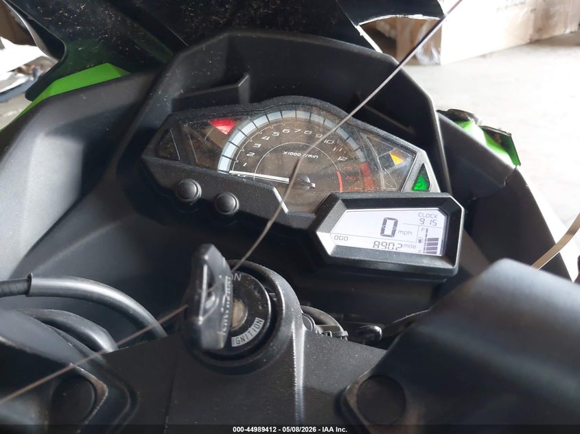 2016 Kawasaki Ex300 B VIN: JKAEX8B14GDA29328 Lot: 44989412