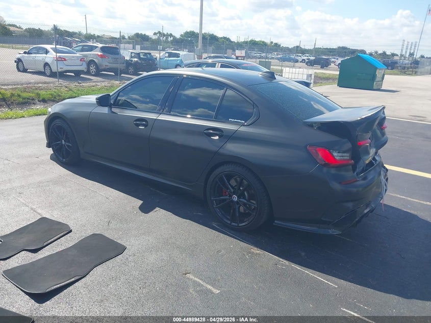 Vin: 3mw5u7j03n8c75213, lot: 45486869, bmw m340i 20223
