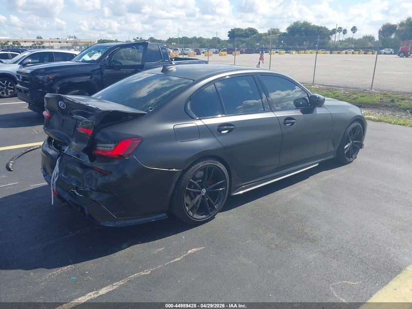 Vin: 3mw5u7j03n8c75213, lot: 45486869, bmw m340i 20224