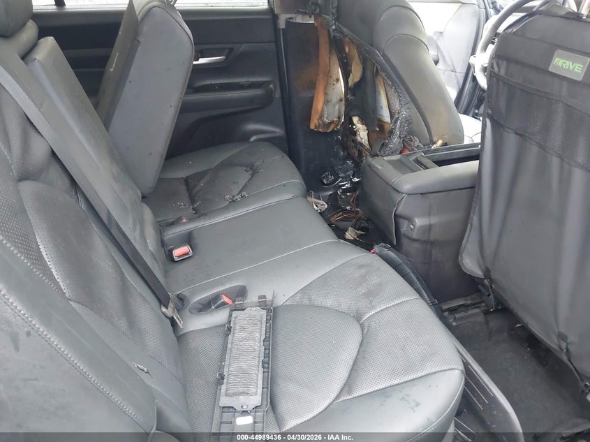 VIN 5TDACAB55TS083792 2026 TOYOTA GRAND HIGHLANDER HYBRID LIMITED