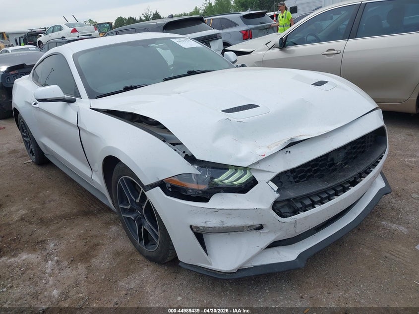 2018 Ford Mustang Ecoboost