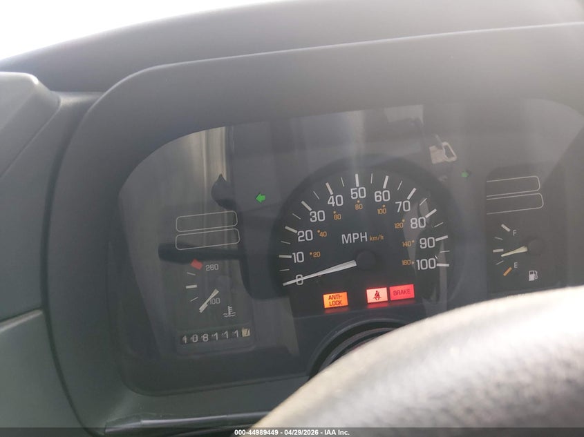1992 Pontiac Sunbird Se VIN: 1G2JB34H3N7560548 Lot: 44989449