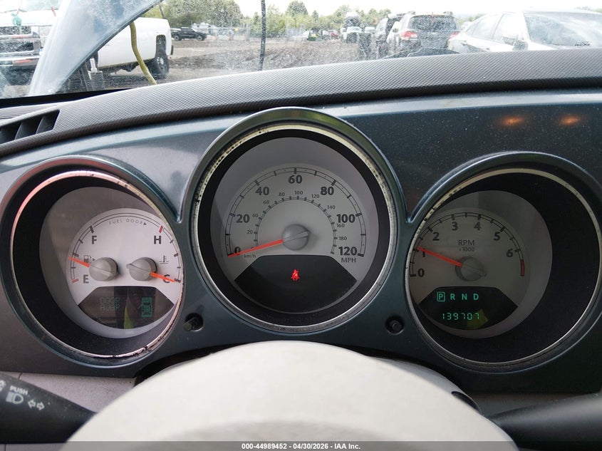 2006 Chrysler Pt Cruiser Limited VIN: 3A8FY68B76T206500 Lot: 44989452