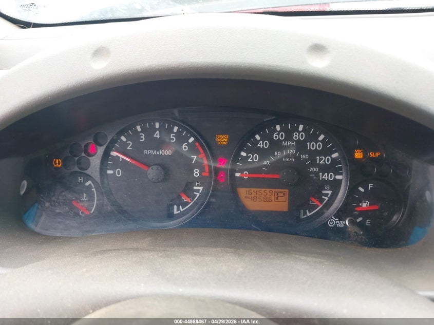 2010 Nissan Xterra S VIN: 5N1AN0NU7AC511802 Lot: 44989467