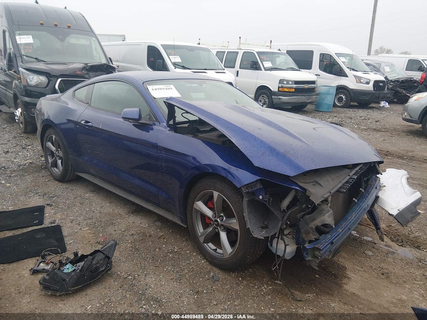 2015 Ford Mustang