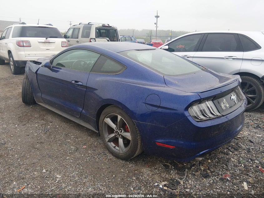 2015 FORD MUSTANG auction photo 3