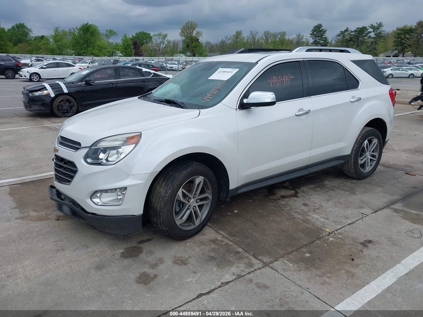 2017 Chevrolet Equinox Premier 2GNALDEKXH1562329 photo 1