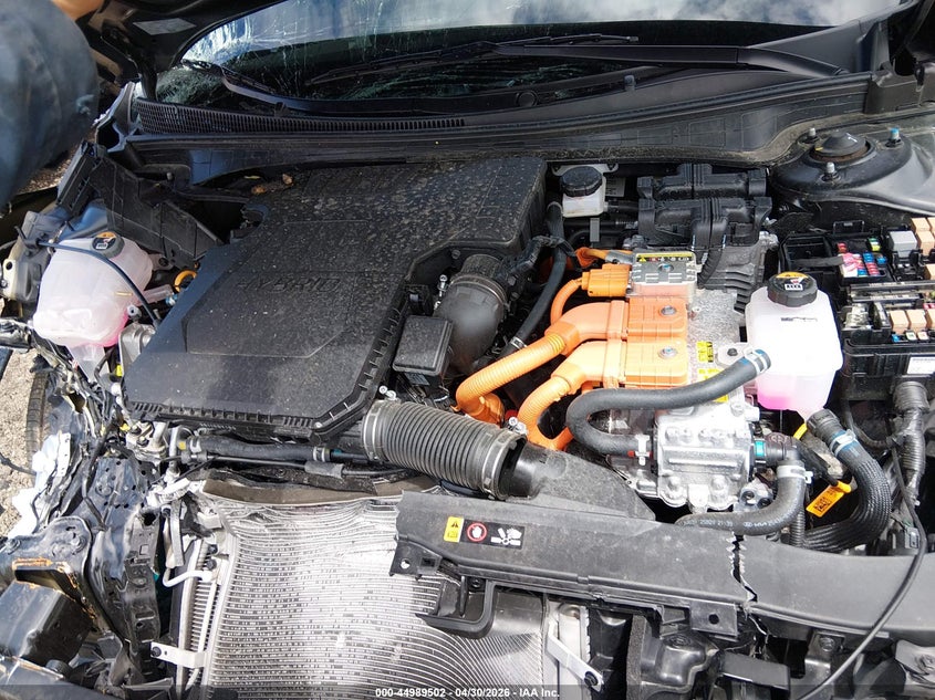 HYUNDAI ELANTRA HYBRID 2025 VIN KMHLN4DJ7SU153846