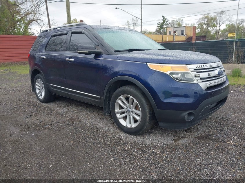 FORD EXPLORER 2011. Lot# 44989504. VIN 1FMHK8D89BGA14674. Photo 1