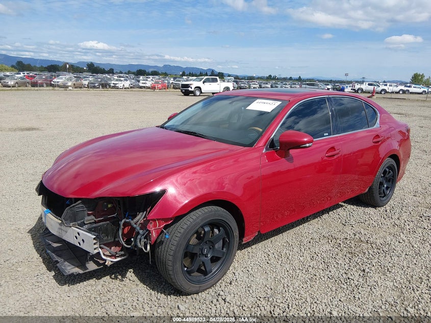 Vin: jthbs1bl1d5003089, lot: 45486964, lexus gs 450h 20132
