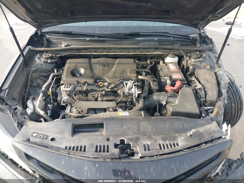 AtlanticExpress - Toyota Camry