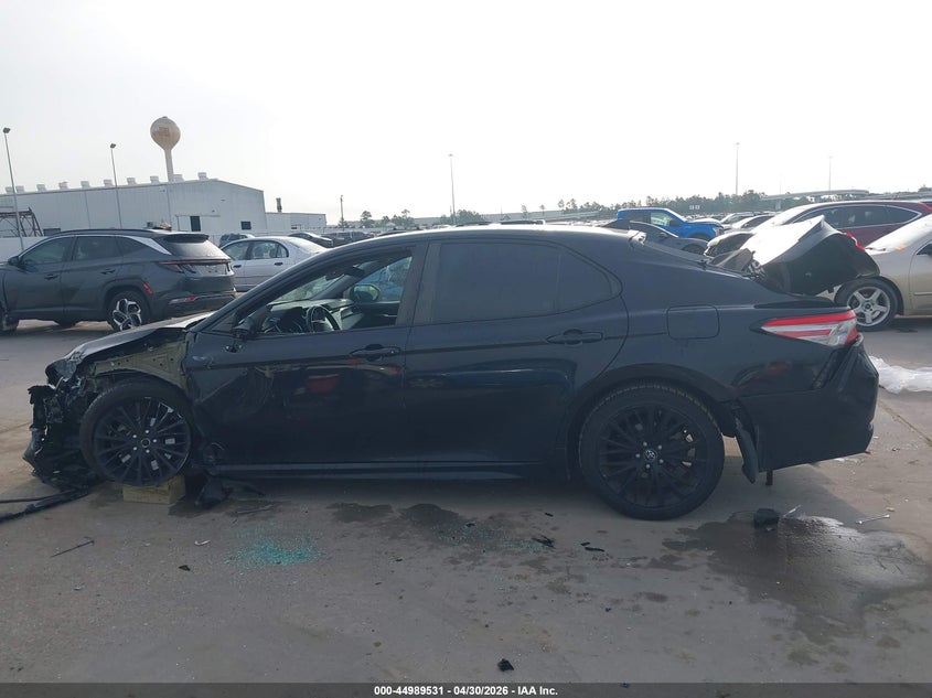 AtlanticExpress - Toyota Camry