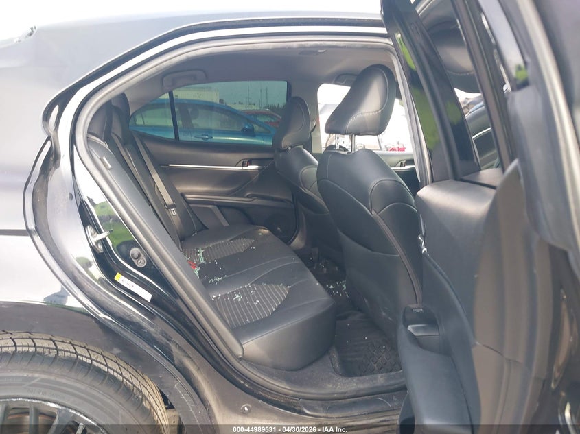 AtlanticExpress - Toyota Camry