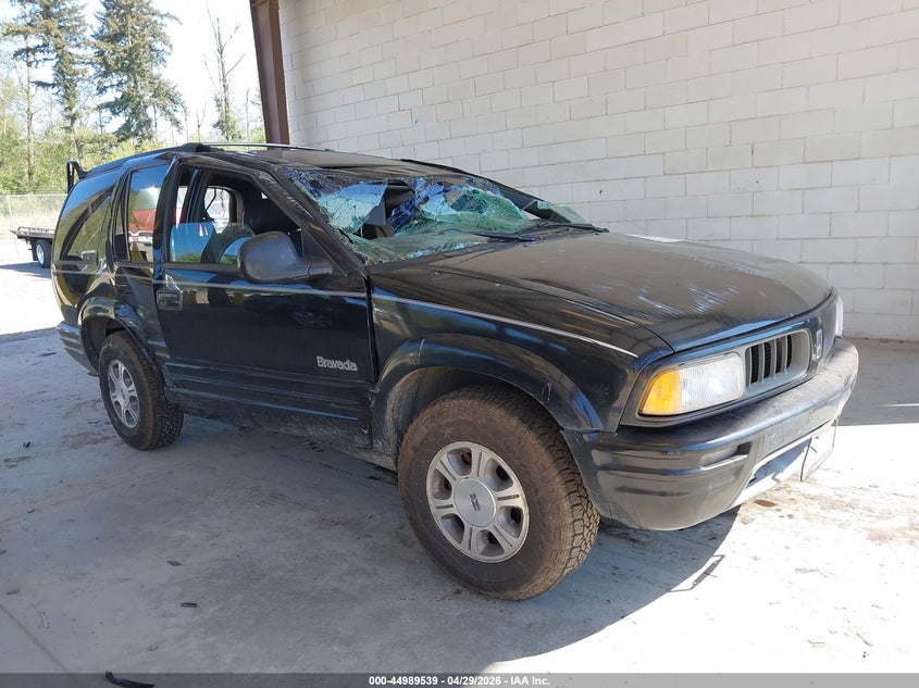 1997 Oldsmobile Bravada