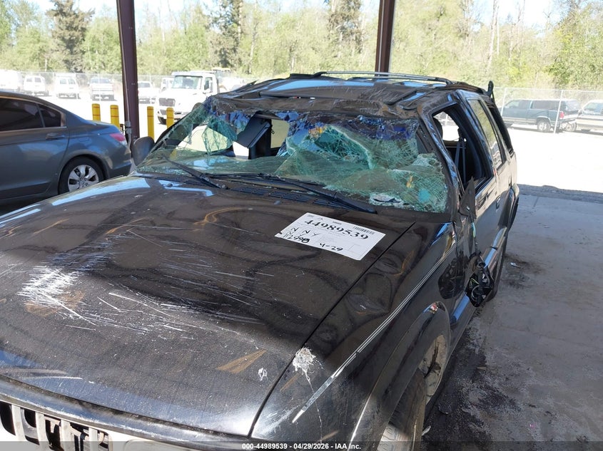 1997 Oldsmobile Bravada VIN: 1GHDT13W0V2701819 Lot: 44989539