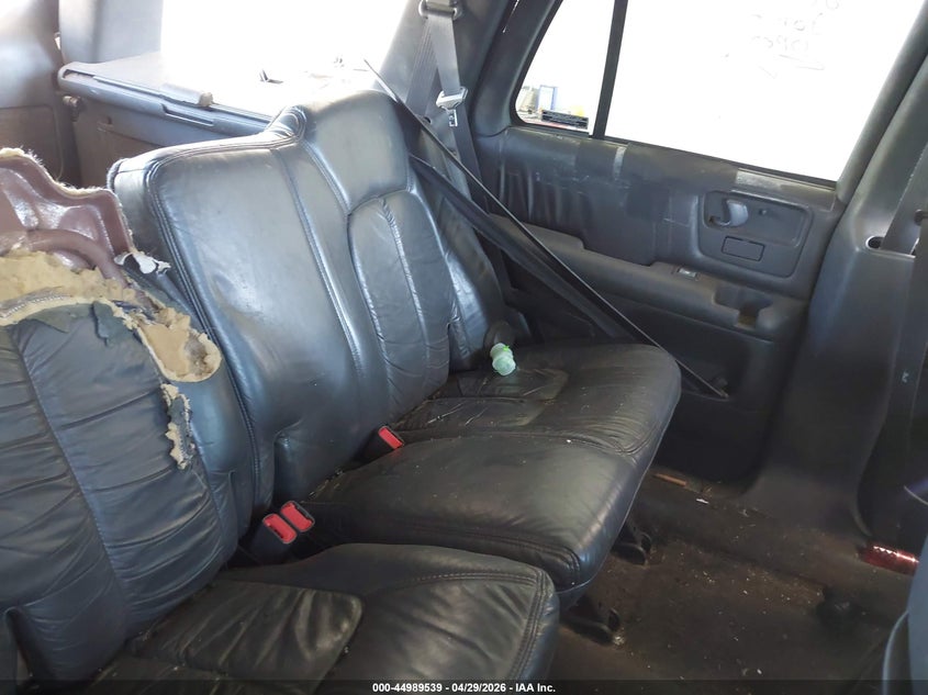 1997 Oldsmobile Bravada VIN: 1GHDT13W0V2701819 Lot: 44989539