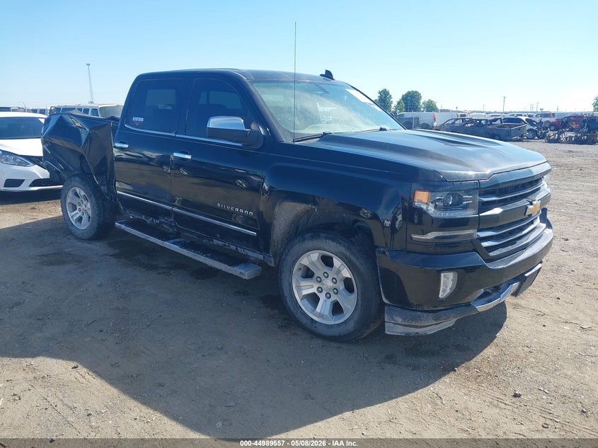 2018 CHEVROLET SILVERADO 1500 2LZ — Photo gallery