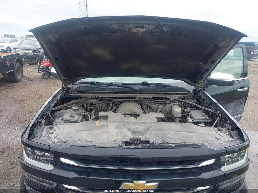 2018 CHEVROLET SILVERADO 1500 2LZ — Photo 10
