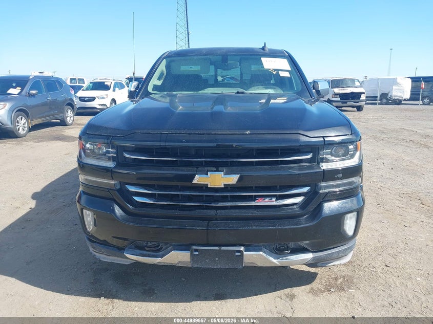 2018 CHEVROLET SILVERADO 1500 2LZ — Photo 11