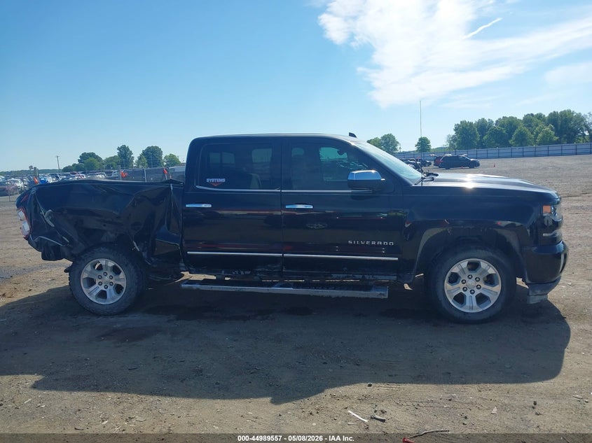 2018 CHEVROLET SILVERADO 1500 2LZ — Photo 12