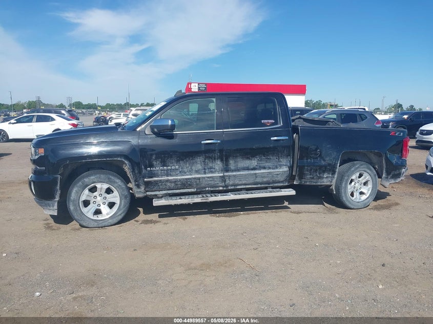 2018 CHEVROLET SILVERADO 1500 2LZ — Photo 13