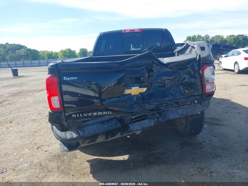 2018 CHEVROLET SILVERADO 1500 2LZ — Photo 15