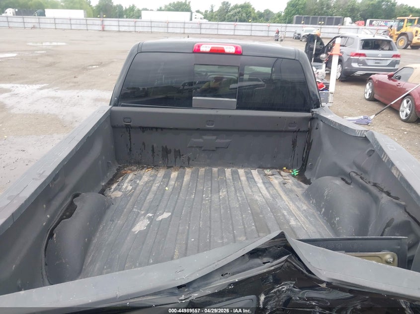 2018 CHEVROLET SILVERADO 1500 2LZ — Photo 16